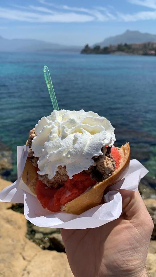 Vento Di Scirocco Casa Vacanze A Pochi Metri Dal Mare Santa Flavia Buitenkant foto